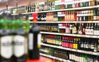 Одна из областей Украины запретила продажу алкоголя
