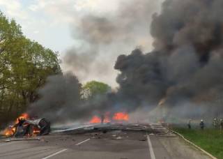 Жуткое ДТП в Ровенской области унесло десятки жизней