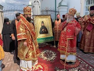 На Ровенщине верующие УПЦ почтили память основательницы Корецкого монастыря