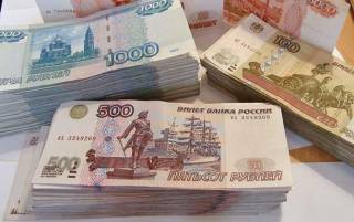 В Украине хотят запретить российский рубль