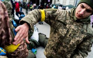В Украине могут освободить от мобилизации некоторых мужчин