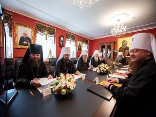 В УПЦ 3 новых епископа и создан монастырь