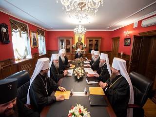 Синод УПЦ инициировал собрание, на котором обговорят судьбу Церкви