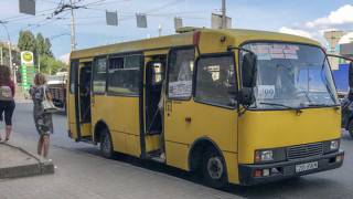В киевских маршрутках могут повысить плату за проезд