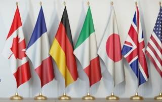 Страны G7 выделят Украине 30 млрд евро