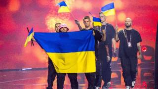 Украина — победитель «Евровидения-2022»