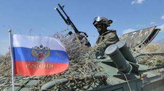 Названо число российских военных на территории Украины