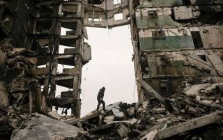 Стало известно, сколько домов российские военные разрушили в Киевской области