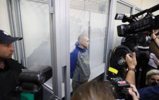 В Украине судят российского военного. Ему светит пожизненное заключение