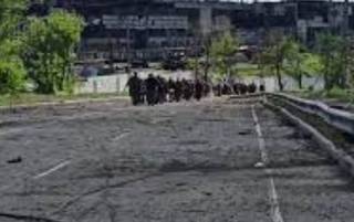 «Азовсталь» уже покинули почти 2000 украинских военных