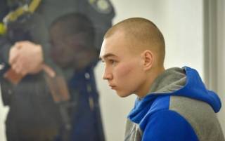 Российский военный Шишимарин осуждён пожизненно за убийство мирного жителя