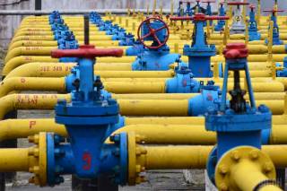 Донецкая и Луганская области остались без газа
