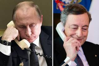 Путин уже начал требовать снять санкции