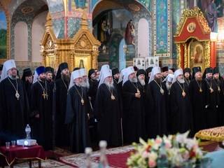 Епископ УПЦ рассказал, как проходил Собор Украинской Православной Церкви