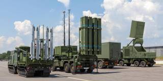 Германия поставит Украине свою самую современную систему ПВО