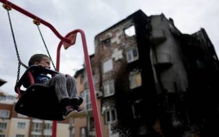 Названо число пропавших без вести детей с начал войны в Украине