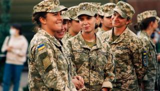 Названо условие призыва женщин на военную службу во время мобилизации