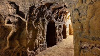 Тайный подземный город тамплиеров: что о нем известно?