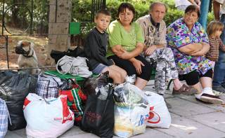 Права беженцев из Украины: британское высокомерие и чешский рационализм