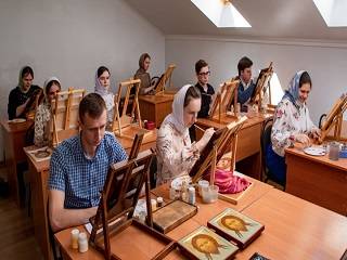 Каменец-Подольское духовное иконописное училище УПЦ объявило набор студентов