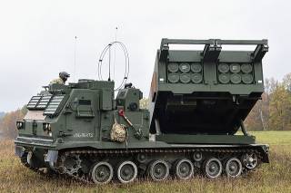 Британия подарит Украине дальнобойные ракетные системы