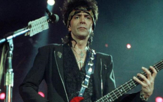 Алек Джон Сач, основатель рок-группы Bon Jovi, умер на 70-м году жизни