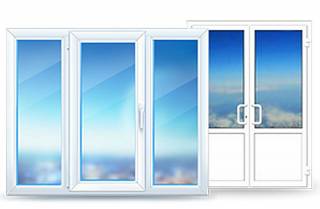 5 причин купити металопластикові вікна та двері
