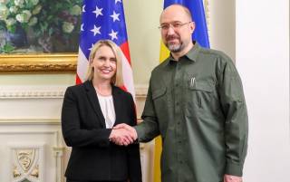 США выделили Украине очень крупную сумму финпомощи