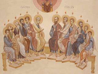 Митрополит УПЦ рассказал о духовном смысле праздника Пятидесятницы