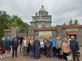 На Львовщине община УПЦ отстаивает свои права после захвата храма сторонниками ПЦУ