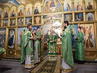 Митрополит УПЦ рассказал о главной миссии Христовой Церкви