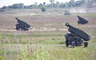 Первые ракетные установки HIMARS в Украину доставят совсем скоро