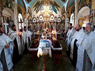В епархиях УПЦ простились з погибшими украинскими воинами