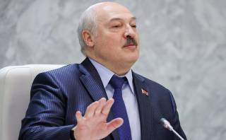 Лукашенко предостерег Киев от удара по России
