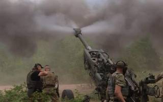 Украинские бойцы отбросили врага с первой линии обороны на Херсонщине