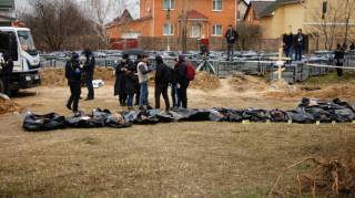 Названо число погибших и пропавших без вести мирных жителей в Киевской области