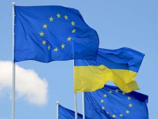 В ЕС договорились о статусе для Украины, — Bloomberg
