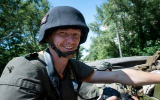 Российские солдаты казнили фотографа Макса Левина, — сообщают «Репортеры без границ»