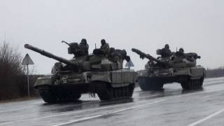 В Минобороны назвали «сложной» ситуацию на Востоке Украины