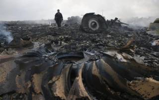 ПАСЕ признала Россию виновной в крушении МН17 в небе над Донбассом