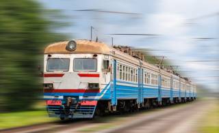 Число пригородных поездов из Киева существенно увеличилось