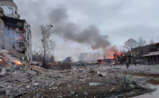 Названо число частных домов, разрушенных в Киевской области с начала войны