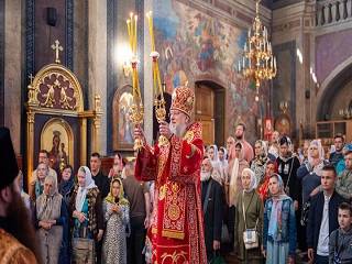 Митрополит УПЦ рассказал, как УПЦ связана с Поместными Церквами
