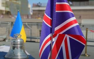 Британия поможет Украине с ПВО, беспилотниками и другими средствами