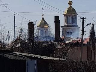В Северодонецкой епархии УПЦ разрушено более 40 храмов