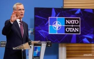 НАТО поддерживает поставку Украине всех типов вооружения