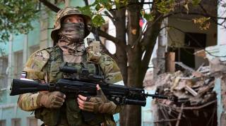 Разведка считает, что Россия хочет полностью уничтожить Украину