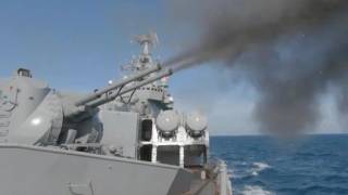 Стало известно о численности «ударной» ракетной группировки РФ в Черном море