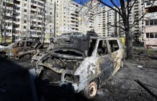 Стало известно о масштабах разрушений в Киевской области из-за войны