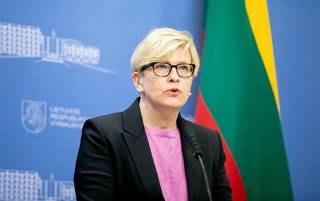 Литва призывает передать Украине замороженные активы РФ. В Кремле уже отреагировали